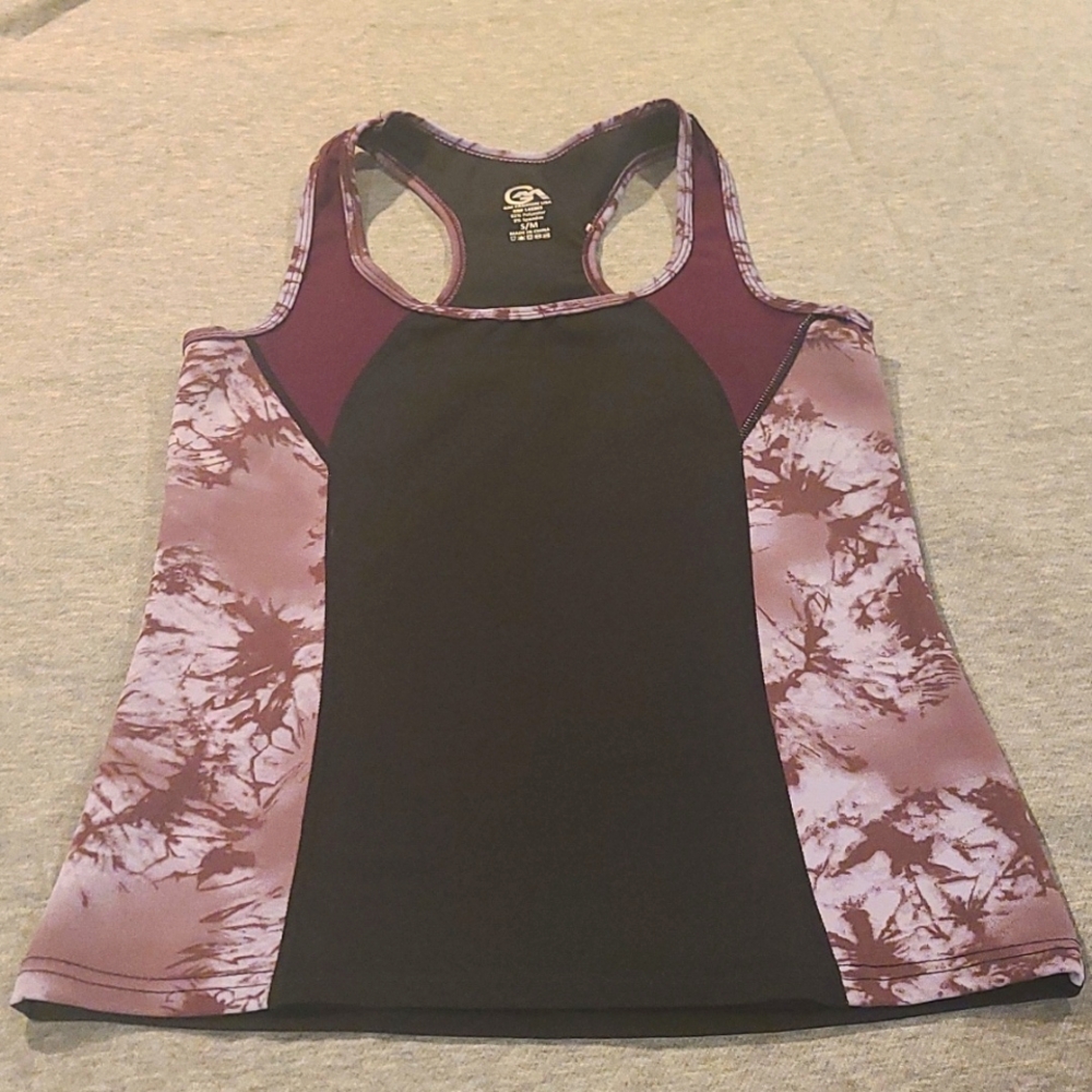 Workout Racerback tank top - FREE with any other purchase